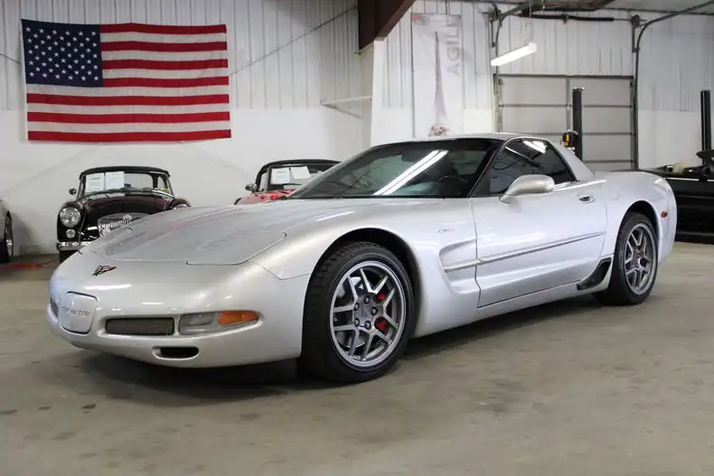 2001 Chevrolet Corvette Z06's photo