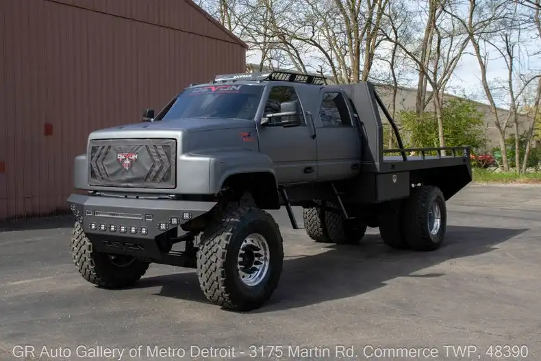 1991 GMC TopKick's photo
