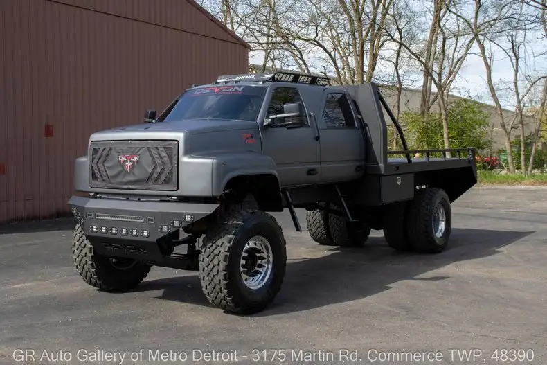 1991 GMC TopKick's photo
