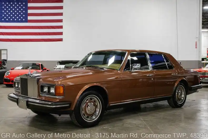 1982 Rolls-Royce Silver Spirit's photo