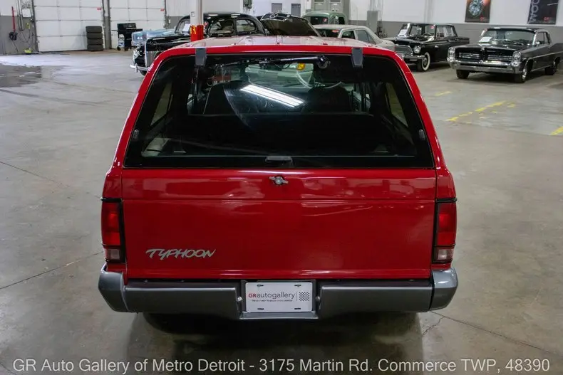 1992 GMC Typhoon undefined photo 5