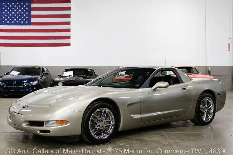 1999 Chevrolet Corvette HARDTOP's photo