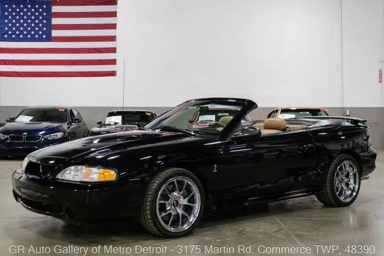 1996 Ford Mustang's photo