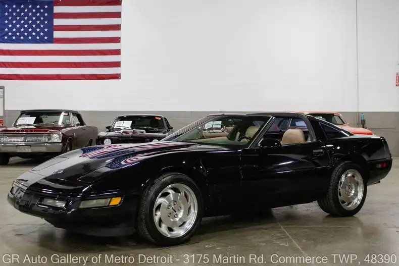 1996 Chevrolet Corvette's photo
