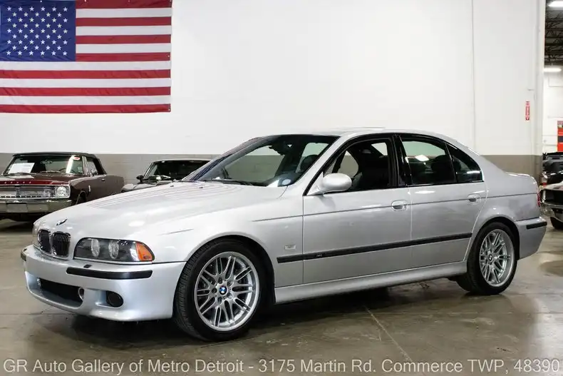 2003 BMW M5 M5's photo