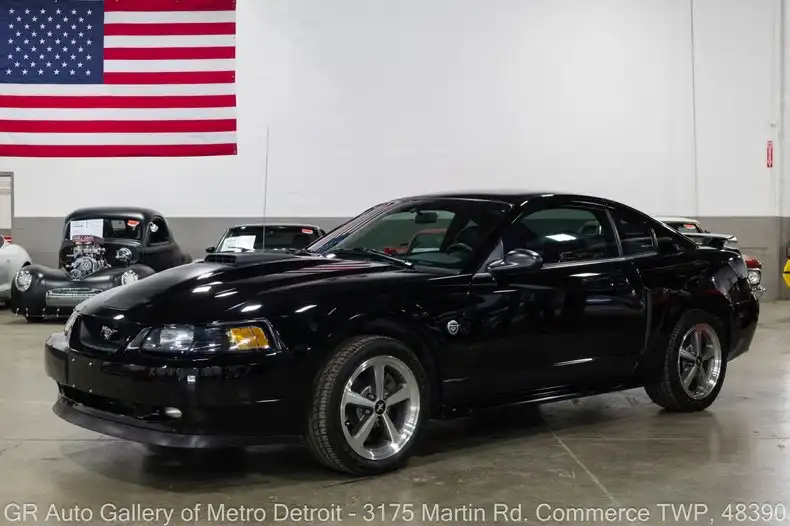 2004 Ford Mustang 4.6 Mach 1's photo