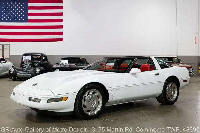 1996 Chevrolet Corvette "Collectors Dream!"'s photo