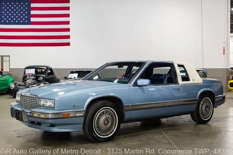 1990 Cadillac Eldorado Standard Biarritz " of the World"'s photo