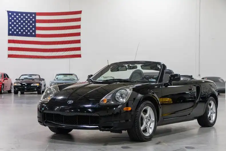 2000 Toyota MR2 Spyder (!) -'s photo