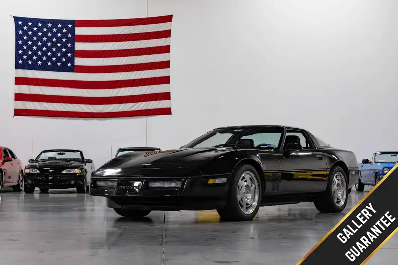 1990 Chevrolet Corvette's photo