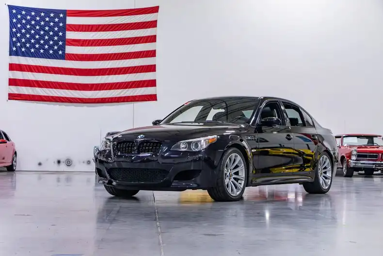 2006 BMW 5 Series M5's photo