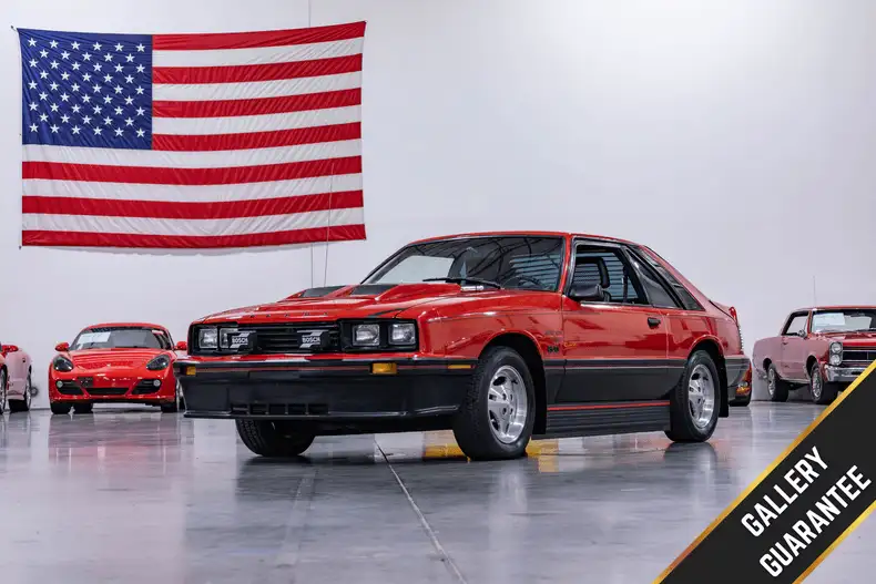 1982 Mercury Capri's photo