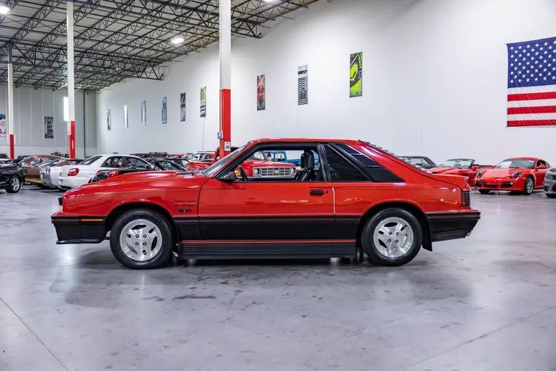 1982 Mercury Capri undefined photo 4