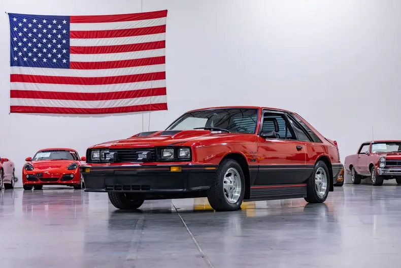 1982 Mercury Capri undefined photo 3