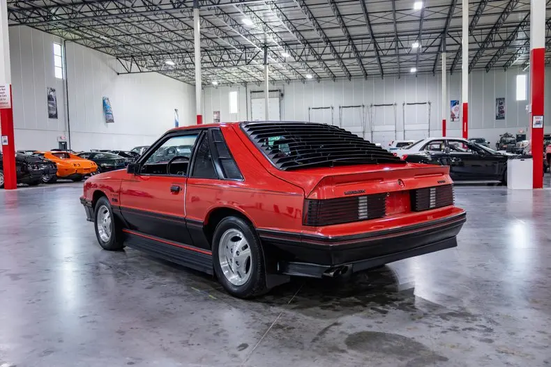 1982 Mercury Capri undefined photo 5