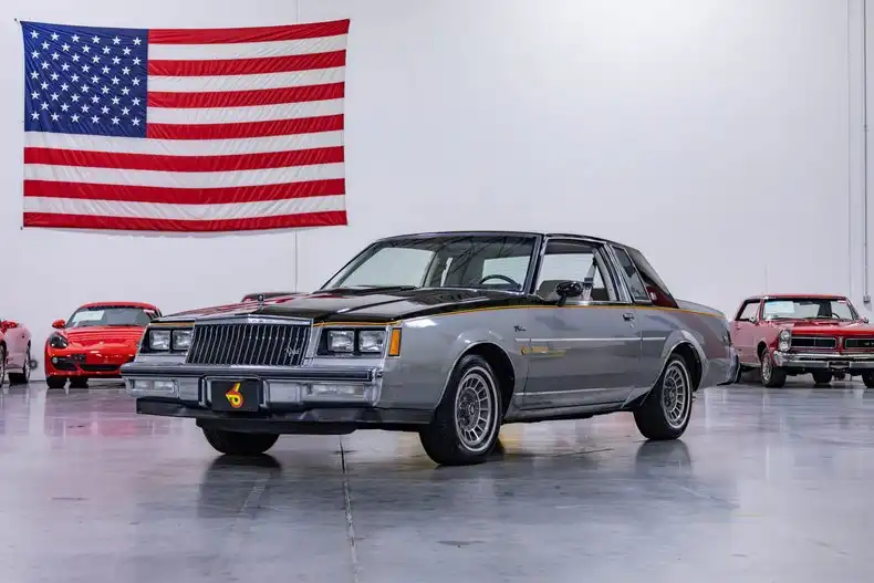 1983 Buick Regal's photo