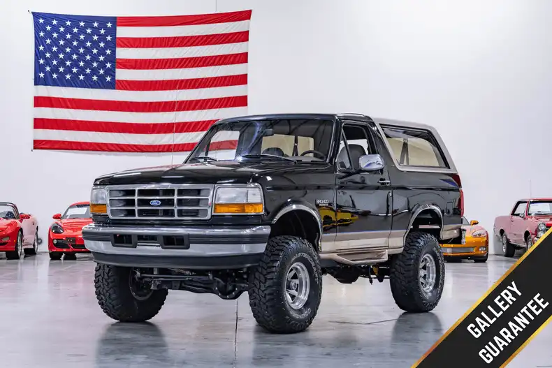 1996 Ford Bronco's photo