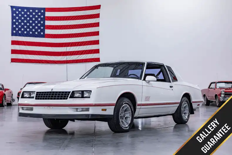 1987 Chevrolet Monte Carlo's photo