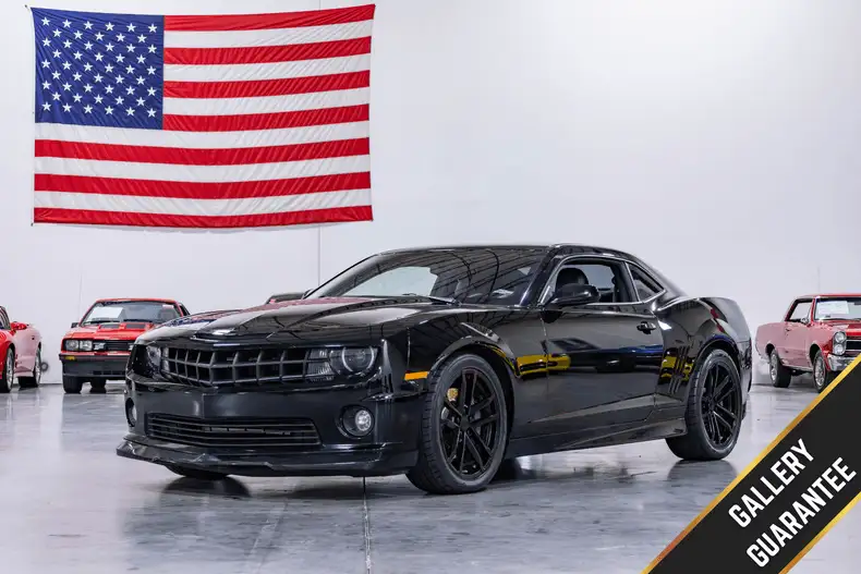 2010 Chevrolet Camaro 6.2 2SS's photo
