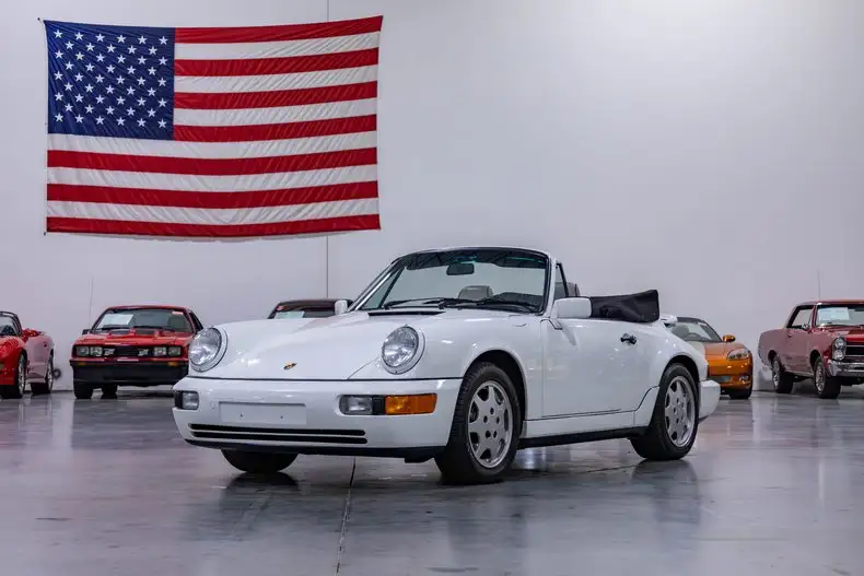 1990 Porsche 911's photo