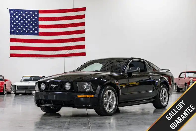 2006 Ford Mustang Deluxe GT's photo