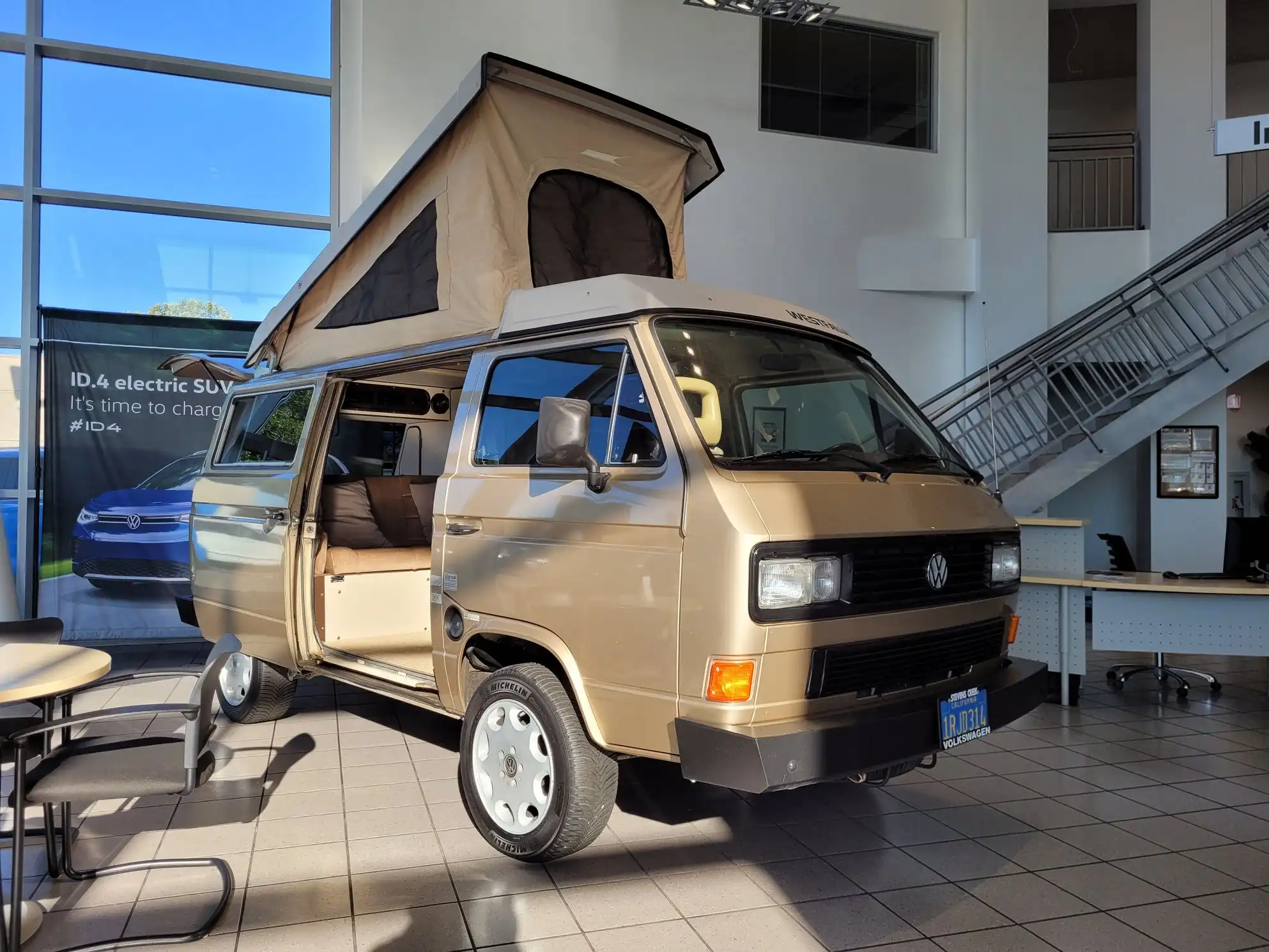 1986 Volkswagen Vanagon's photo