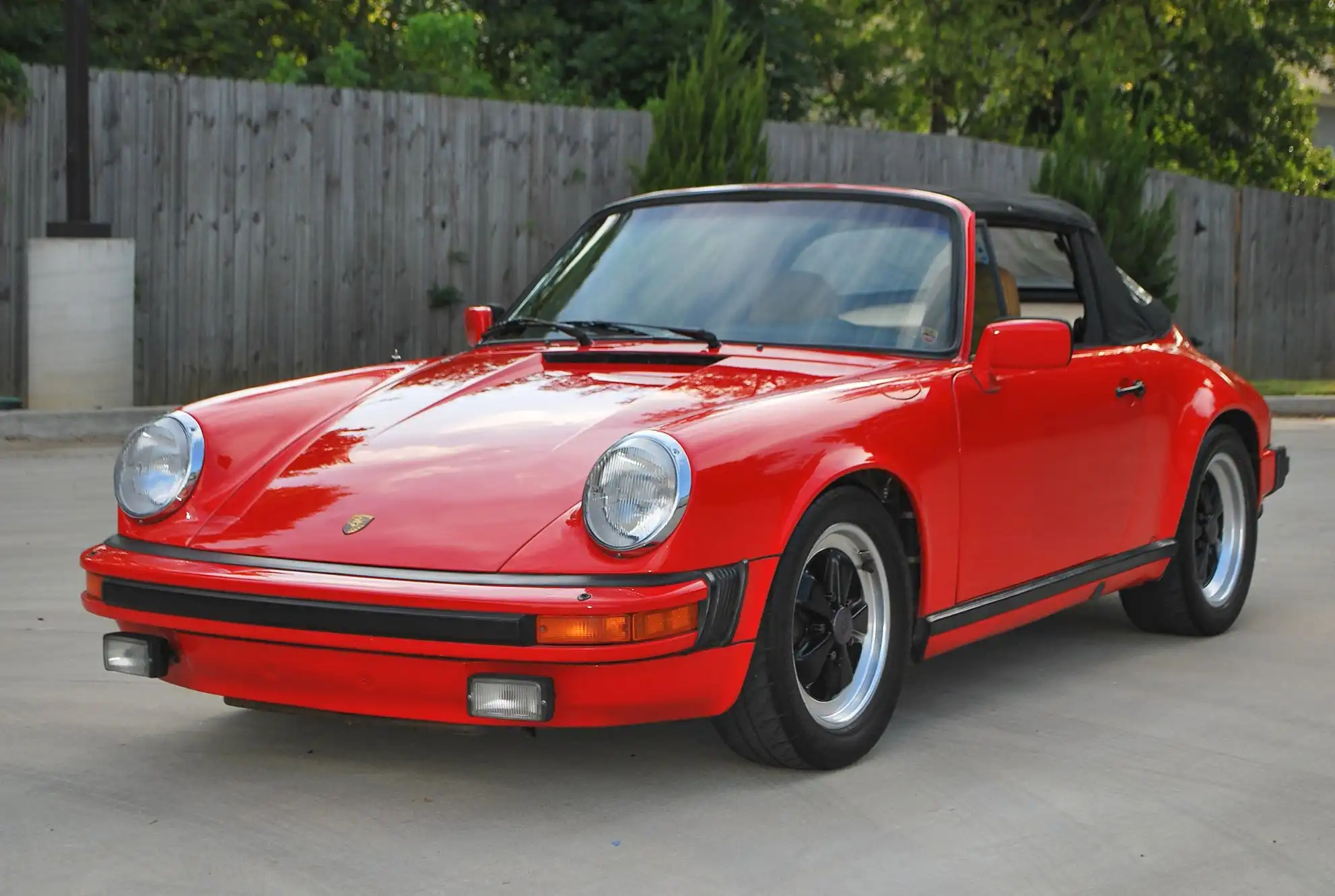 1983 Porsche 911's photo