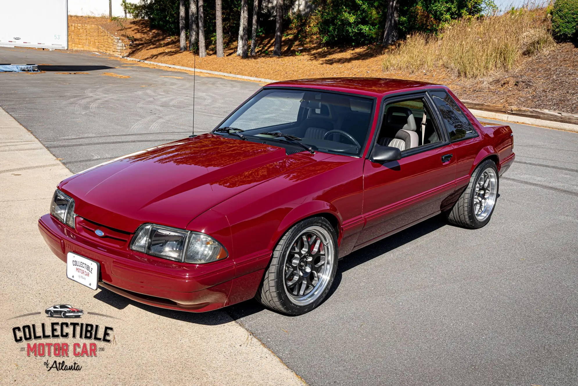 1990 Ford Mustang undefined photo 5