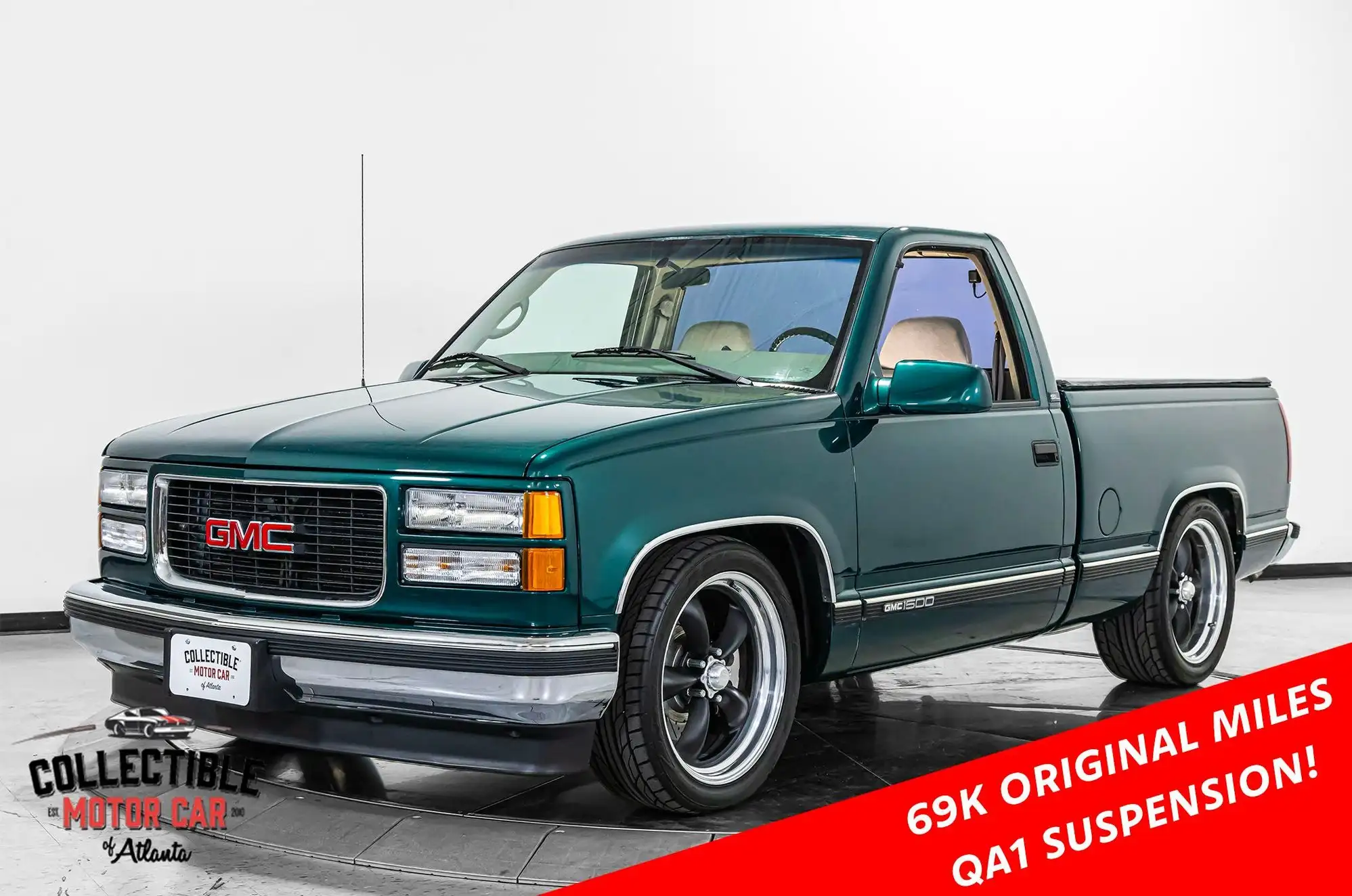 1997 GMC Sierra C1500 SL SWB SS's photo