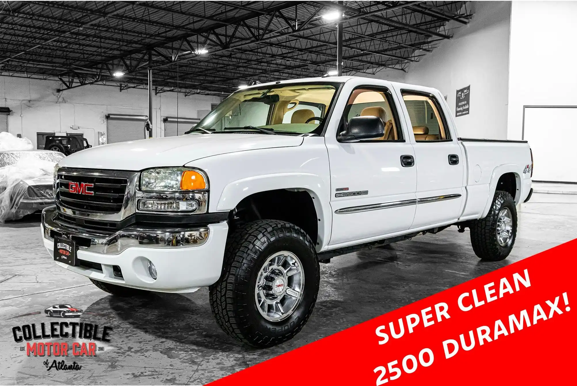 2005 GMC Sierra SLT 4WD Crew Cab SWB's photo