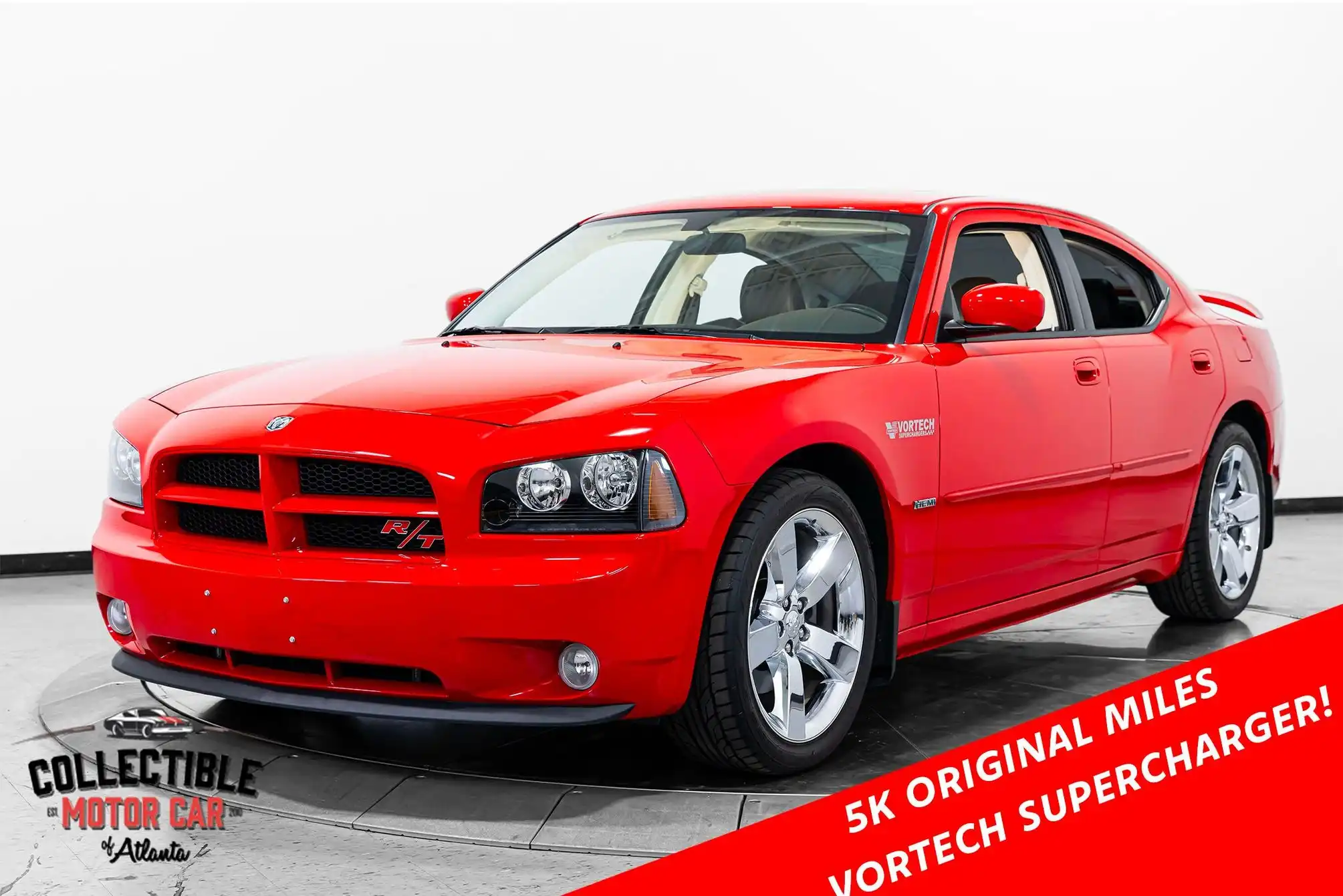 2009 Dodge Charger R/T's photo