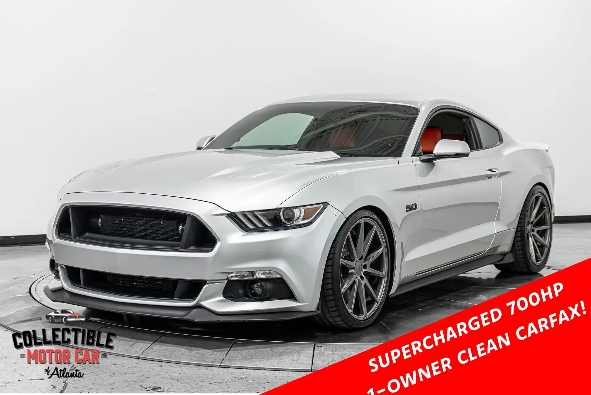 2015 Ford Mustang GT Coupe Premium's photo