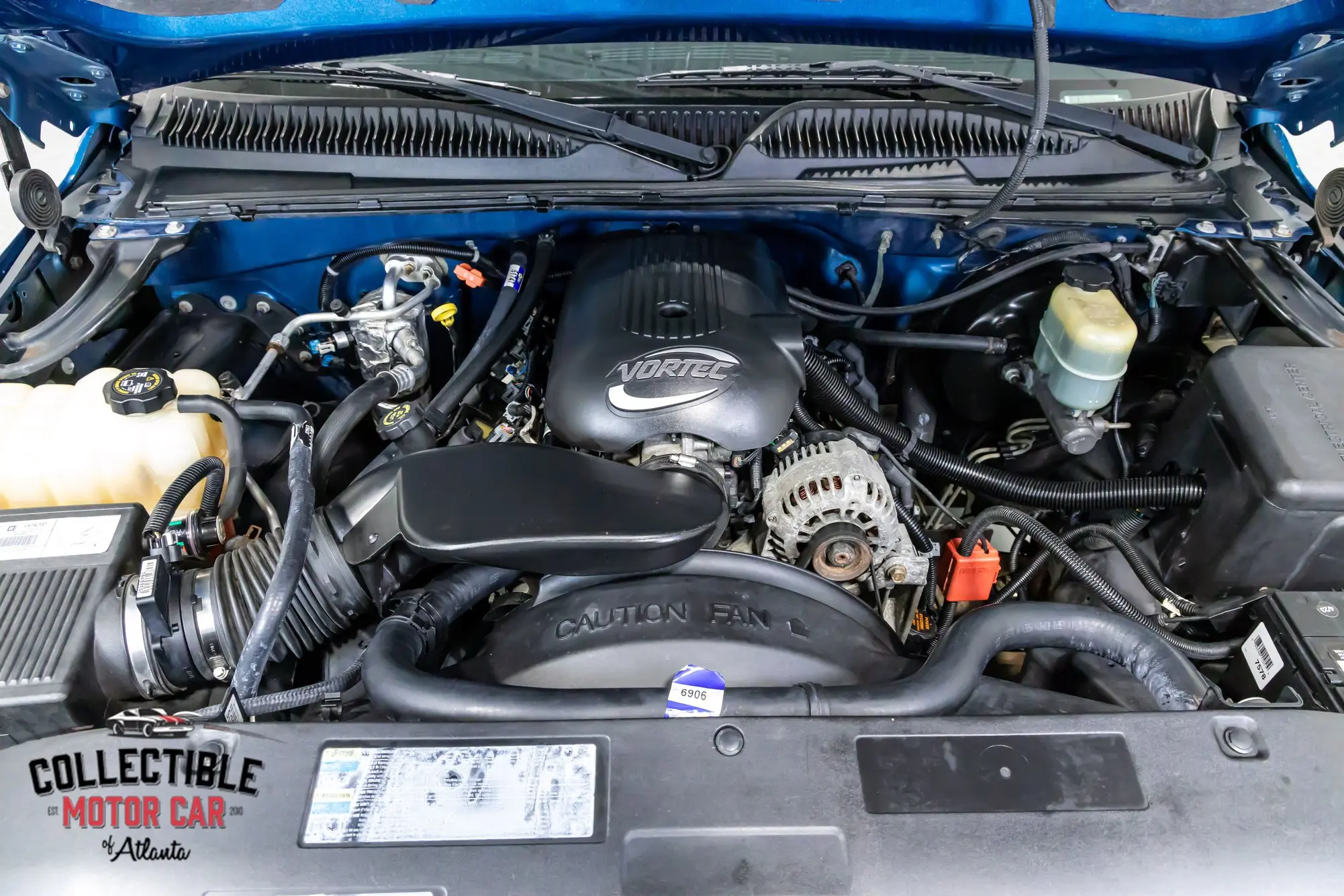 2002 Chevrolet Silverado 1500 Regular Cab SWB photo 5