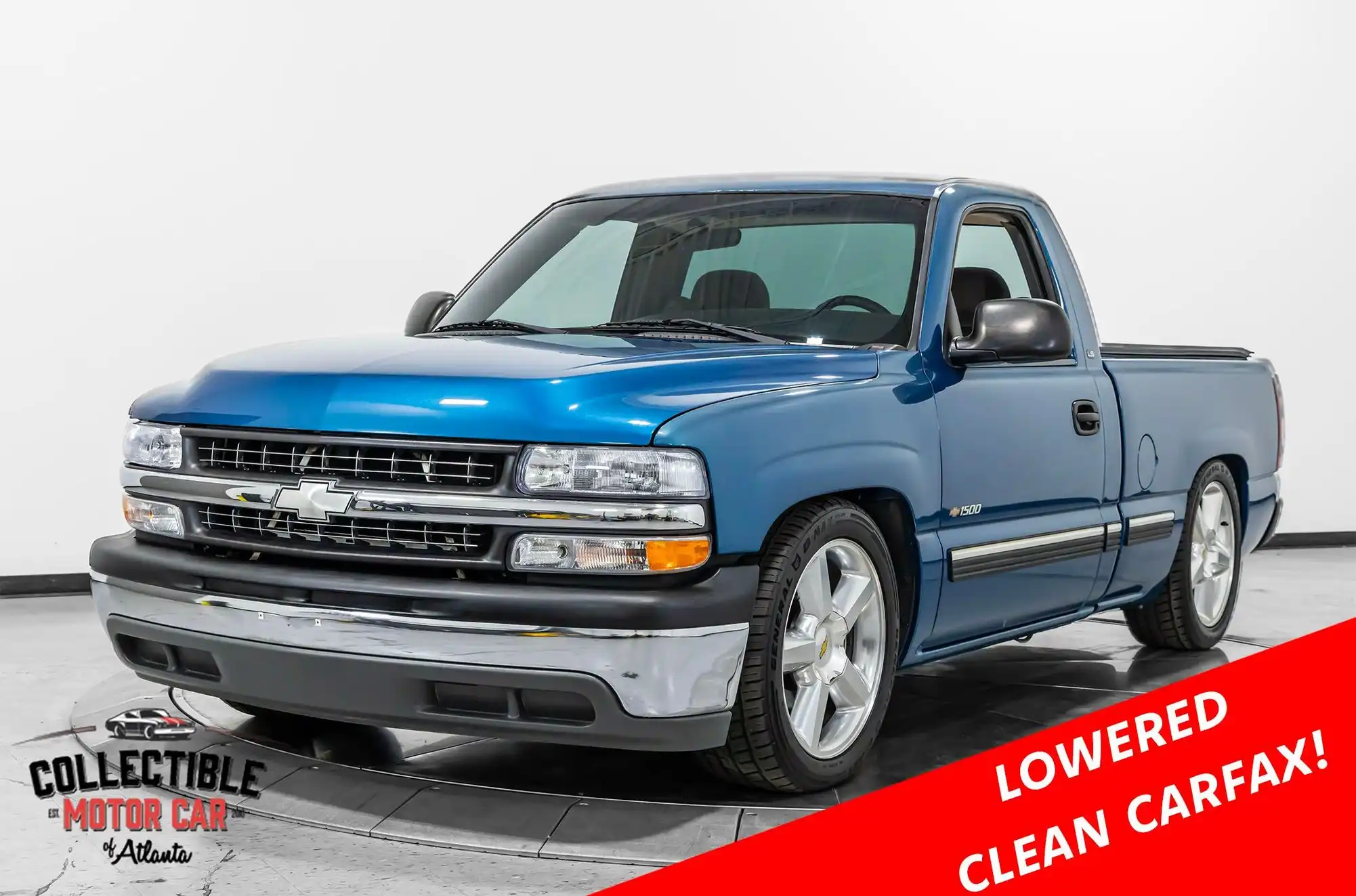 2002 Chevrolet Silverado 1500 Regular Cab SWB's photo