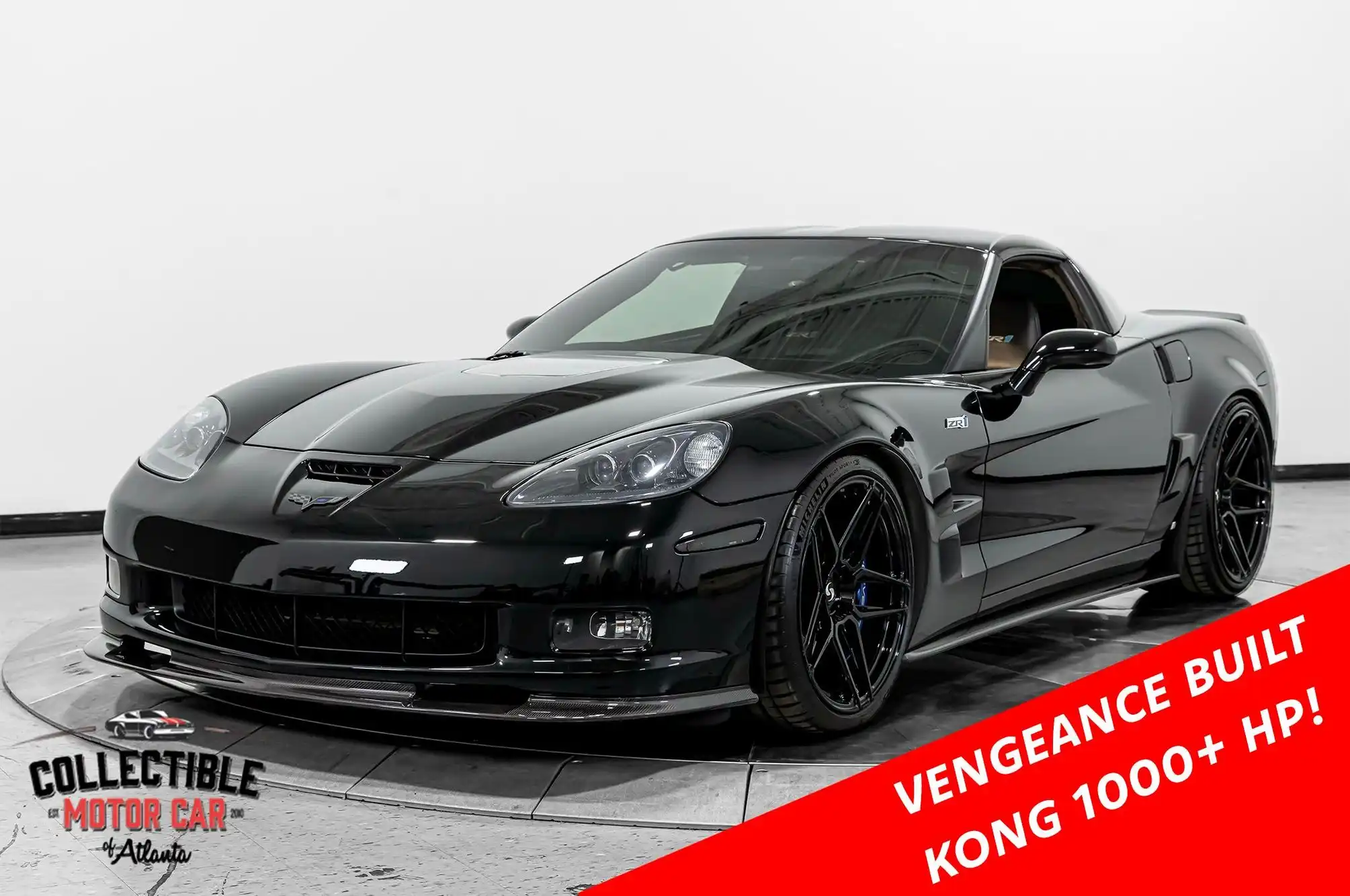 2009 Chevrolet Corvette ZR1's photo