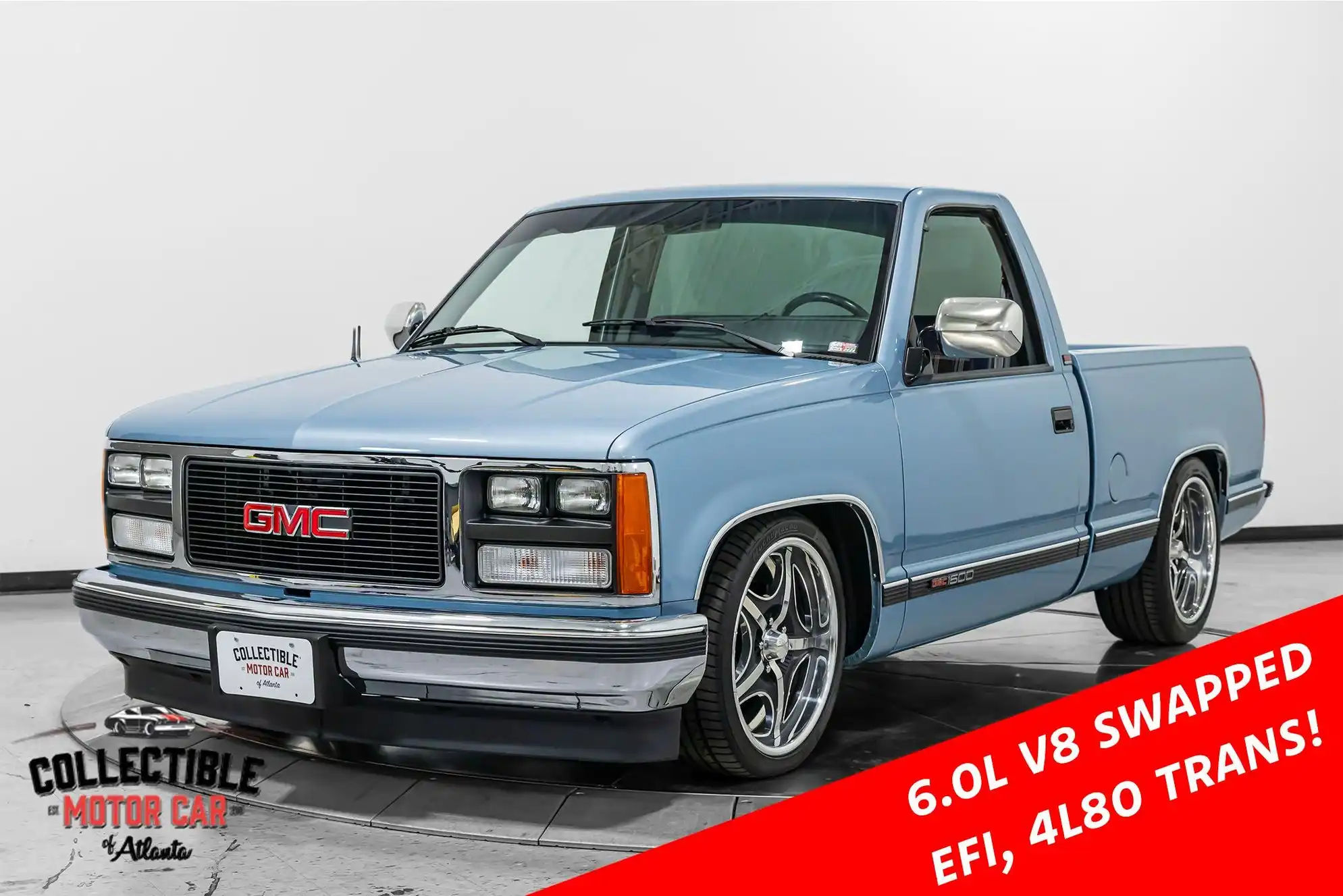 1989 GMC Sierra's photo
