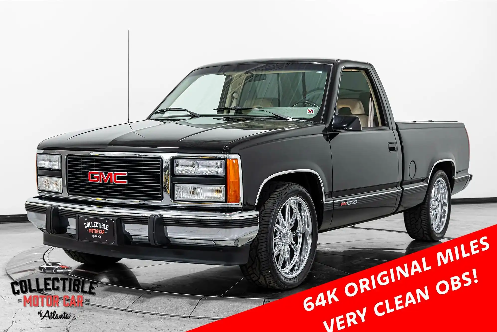 1993 GMC Sierra's photo