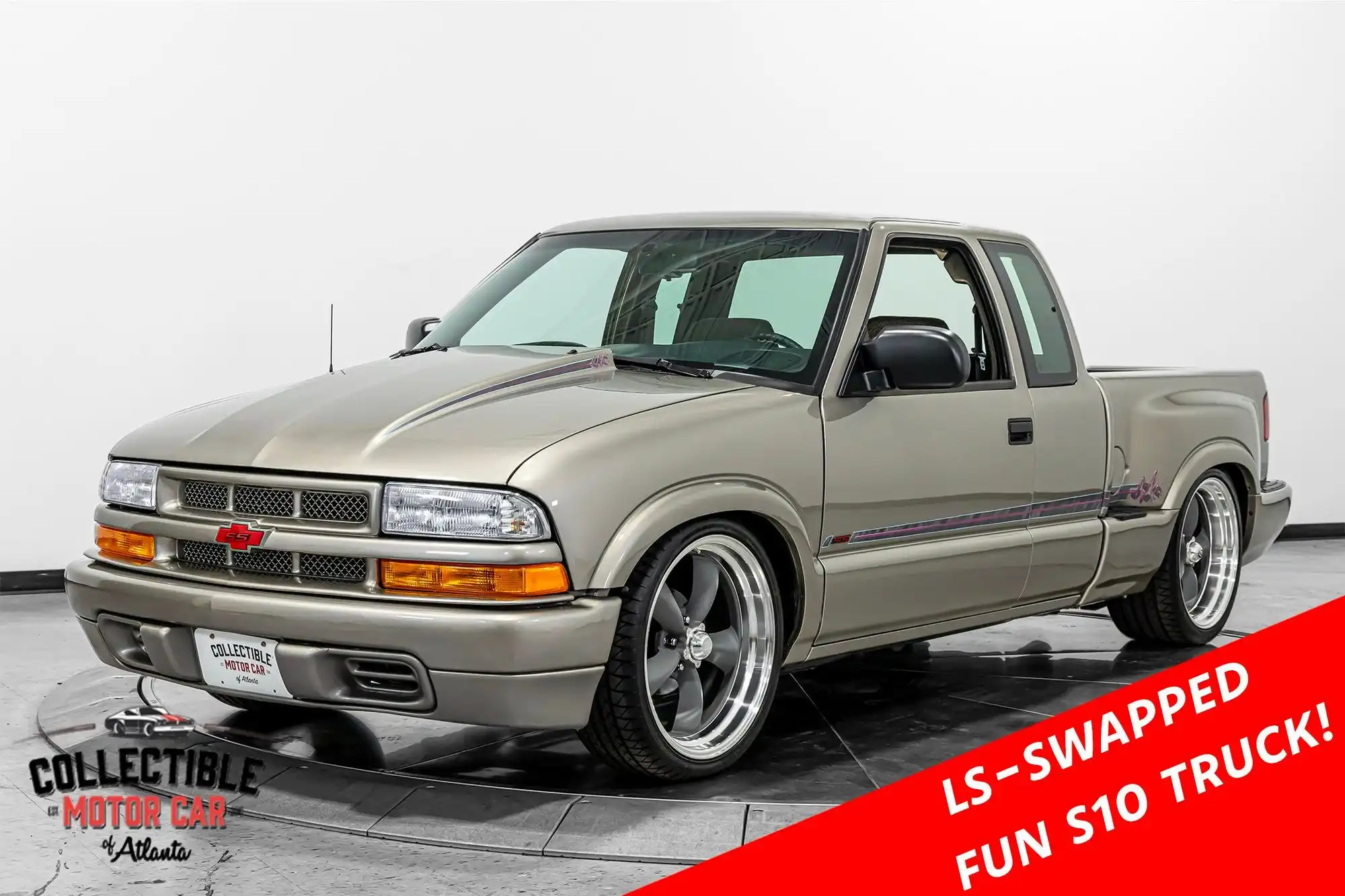 2000 Chevrolet S10 EXTENDED CAB's photo