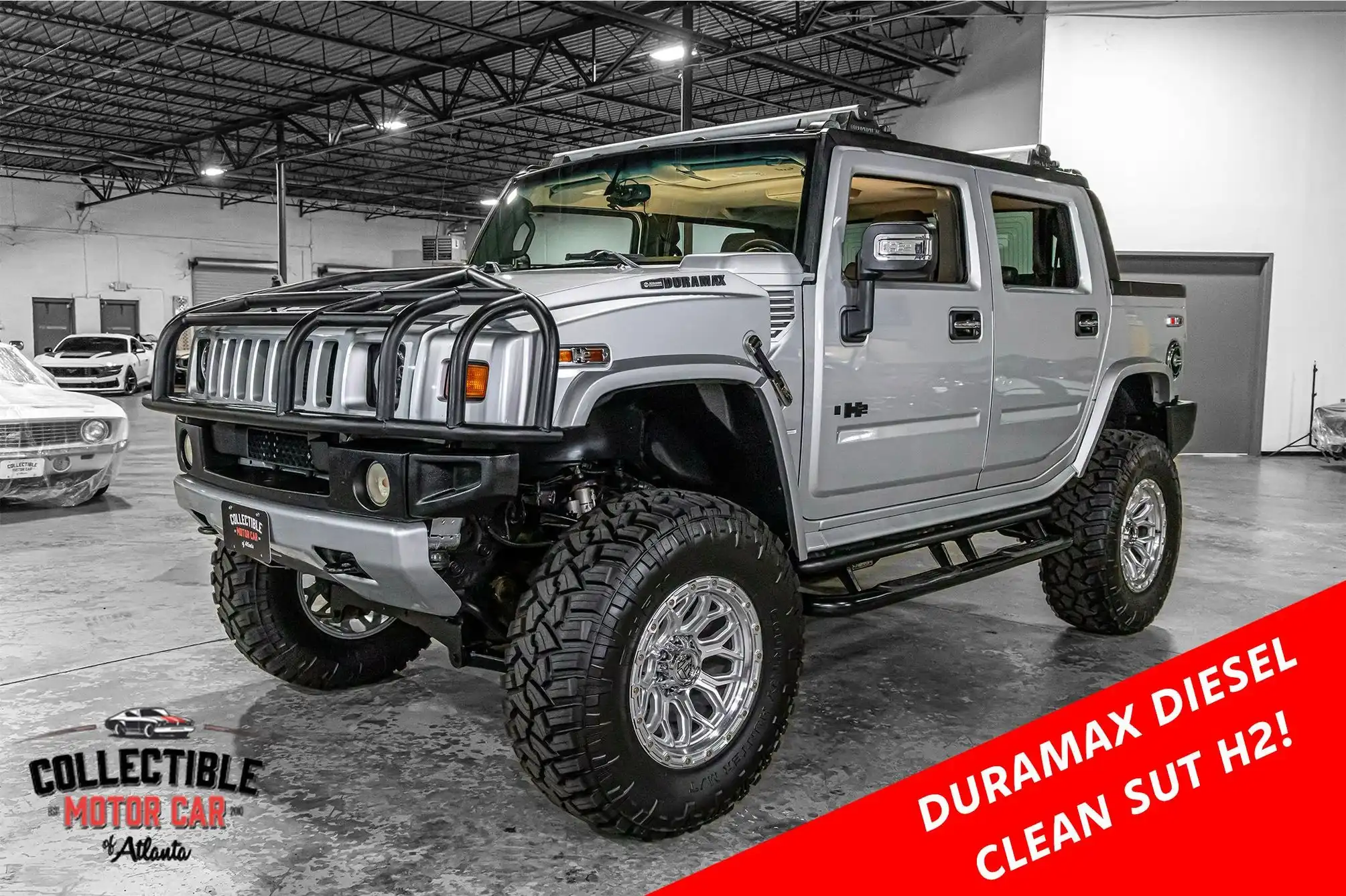 2009 Hummer H2 6.2 Auto SUT's photo