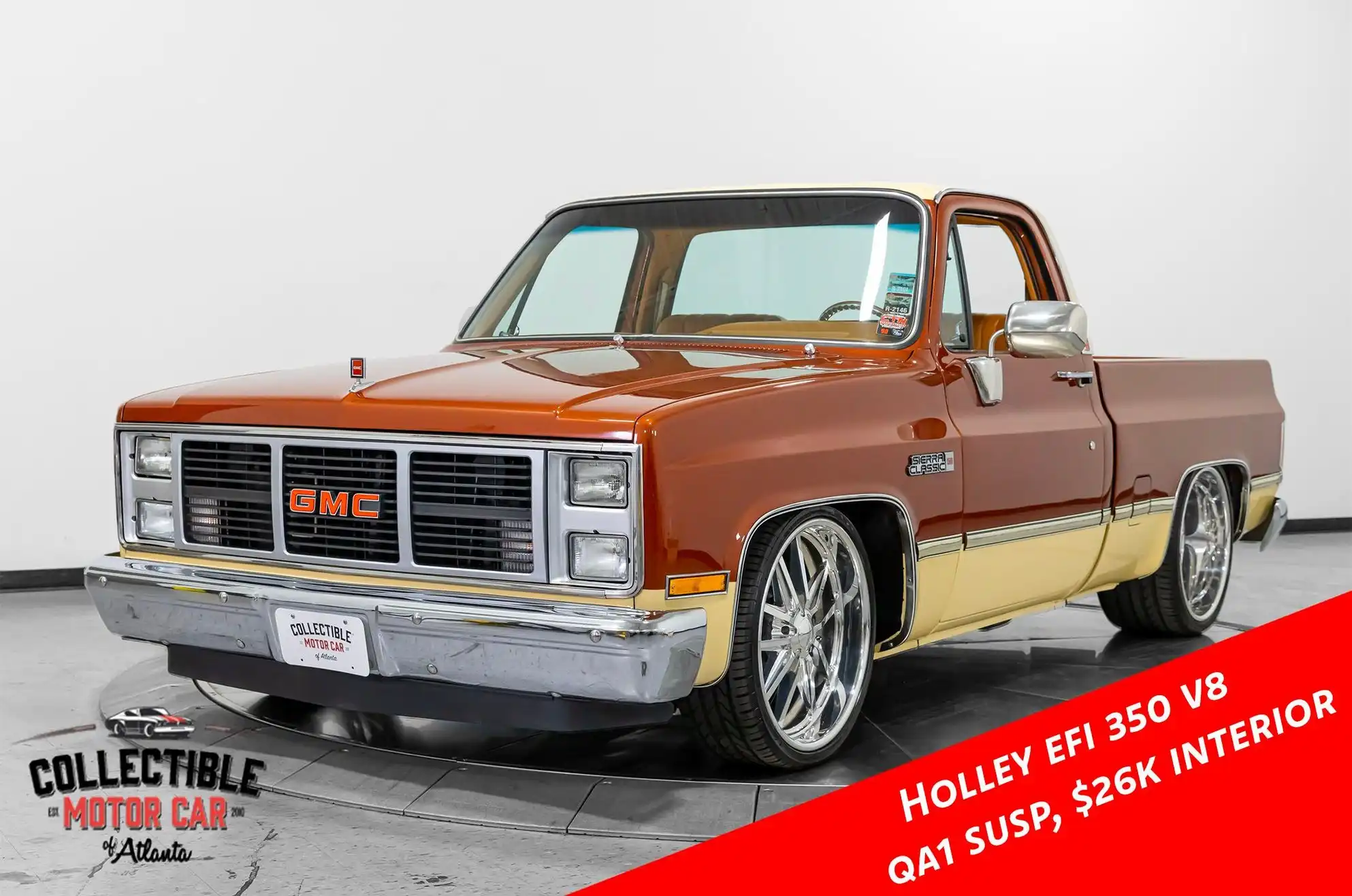 1986 GMC Sierra's photo