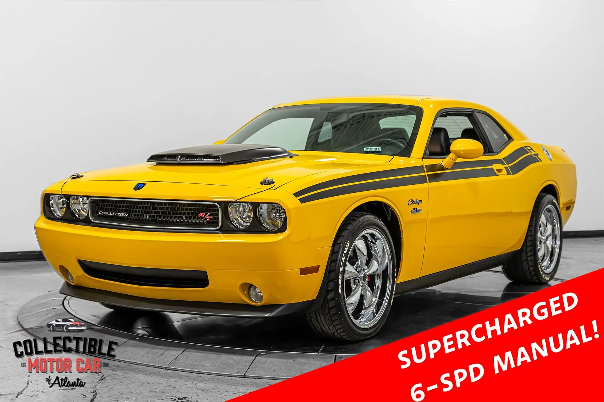 2010 Dodge Challenger R/T Classic's photo