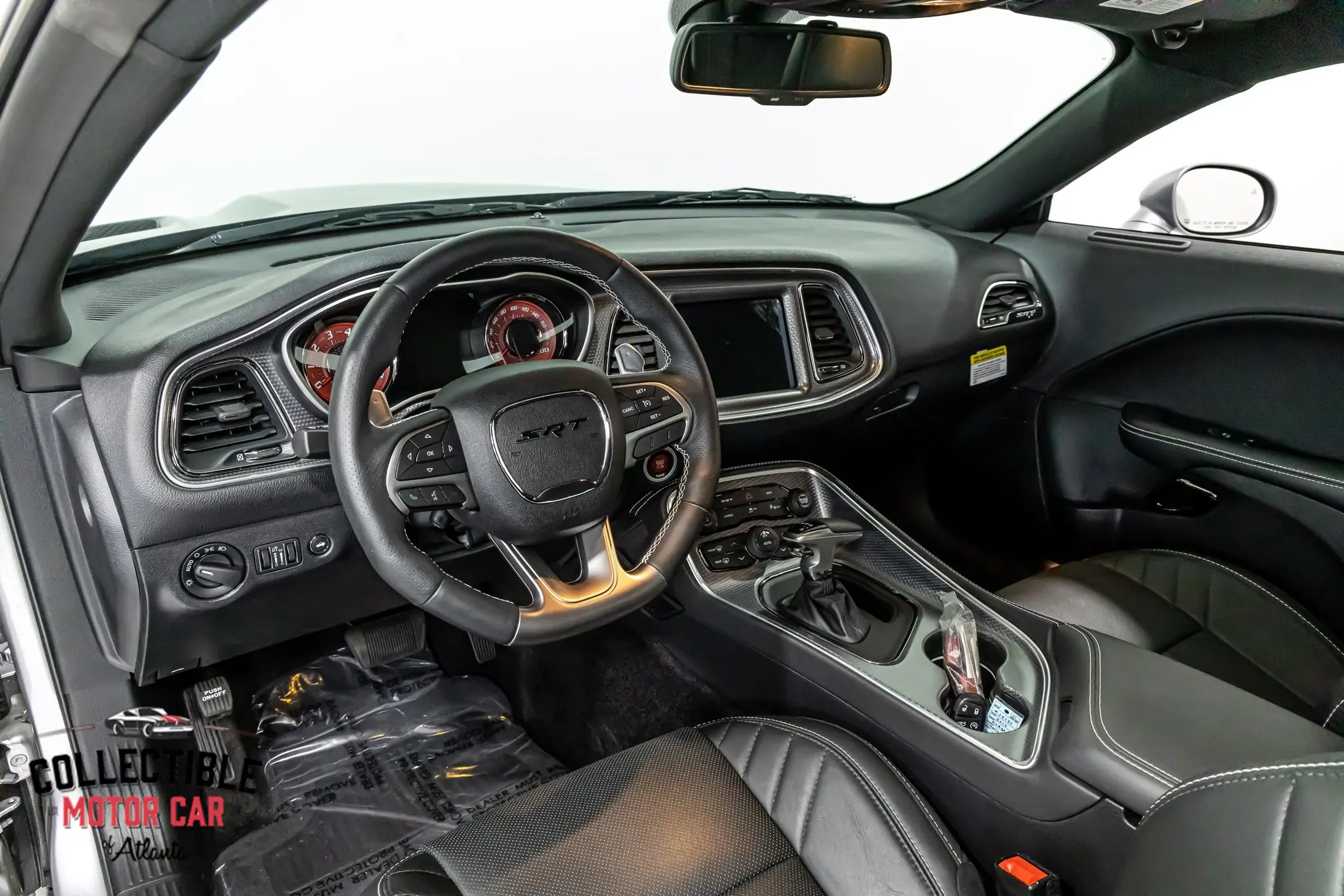 2016 Dodge Challenger SRT Hellcat photo 3