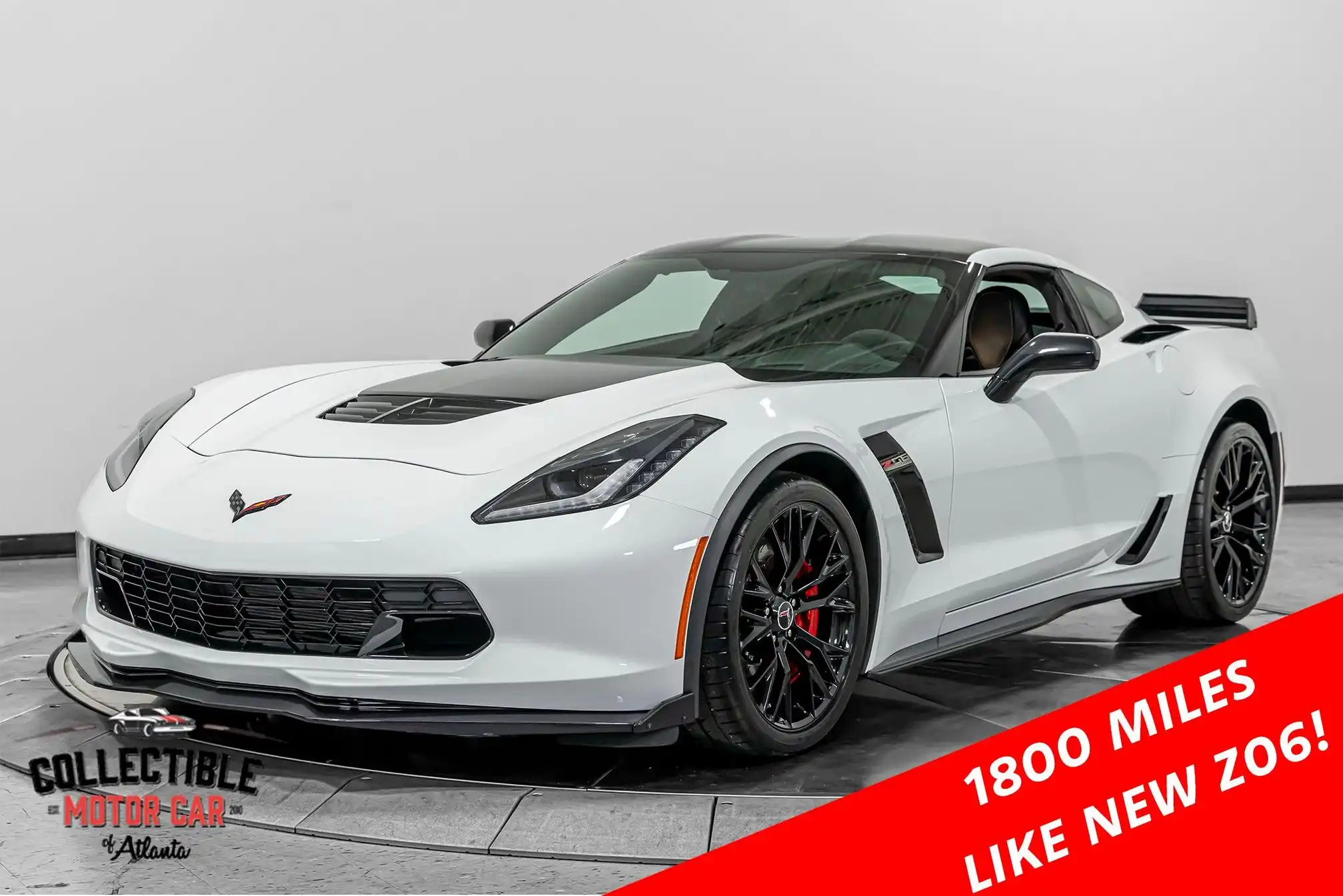 2015 Chevrolet Corvette Z06 Coupe's photo