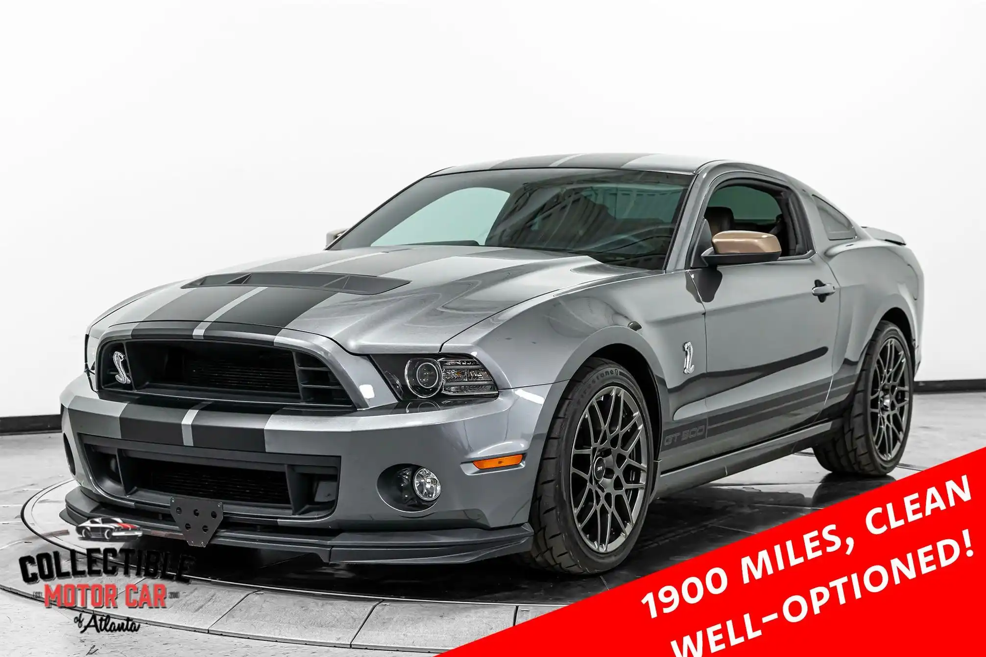 2013 Ford Mustang Shelby GT500's photo
