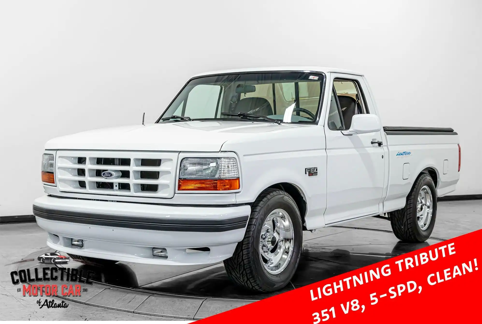 1995 Ford F-150 Dark Horse Mustang's photo