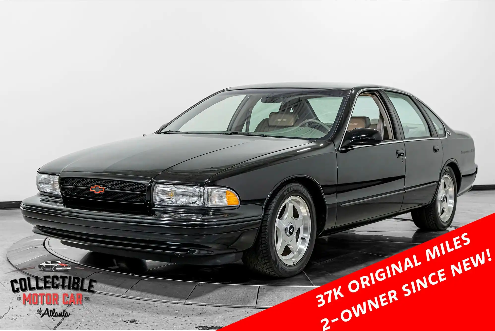 1996 Chevrolet Caprice SS Impala RESTOMOD's photo