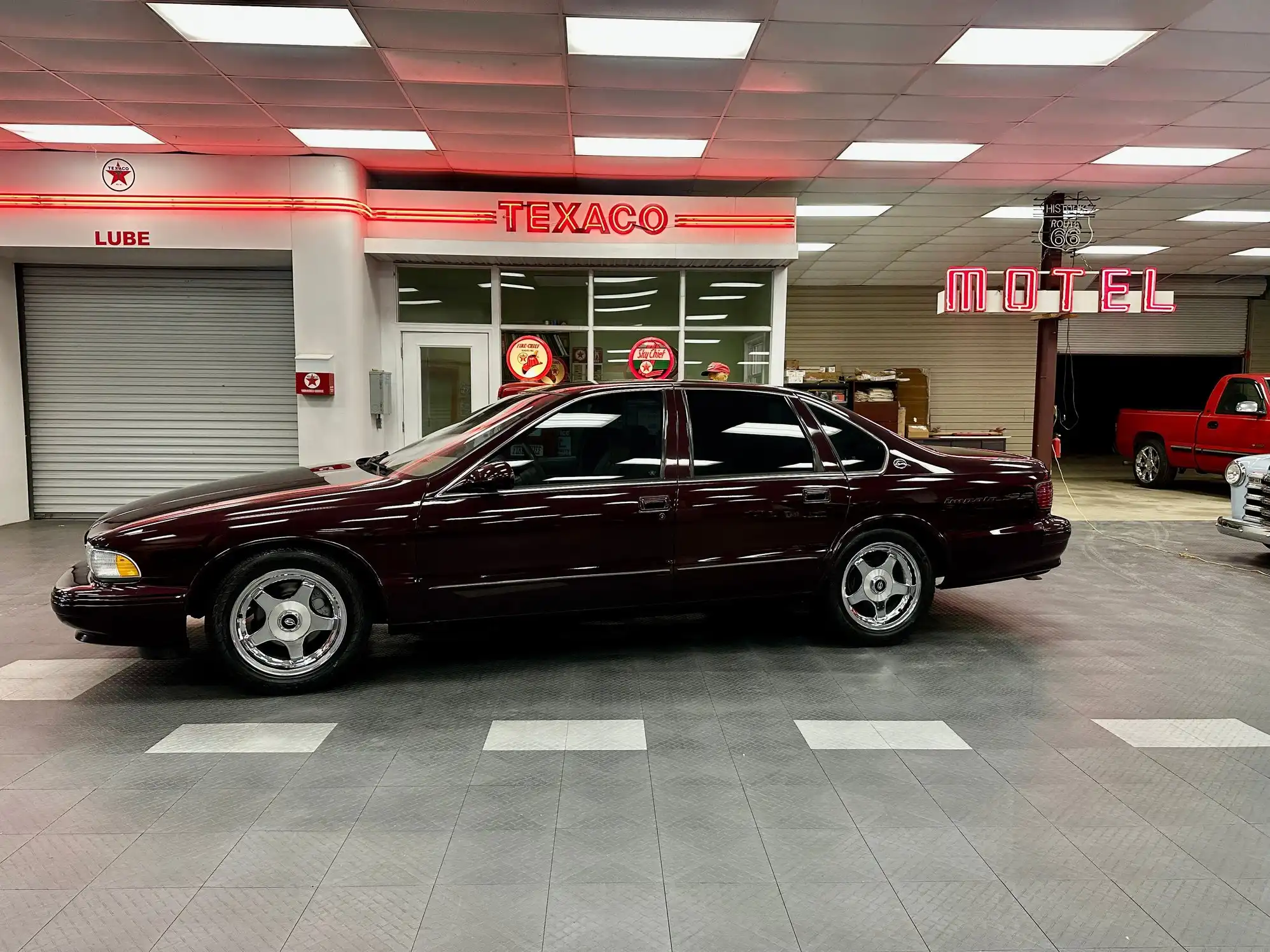 1996 Chevrolet Caprice's photo