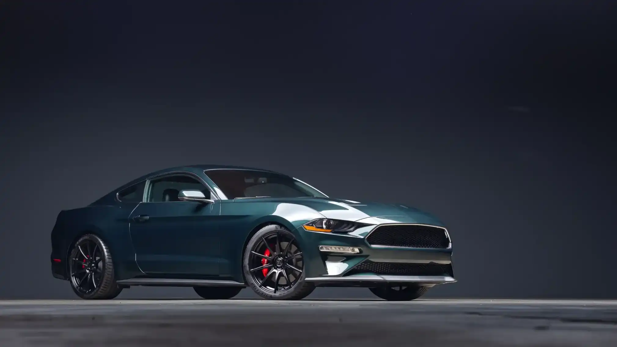 2019 Ford Mustang Bullitt's photo