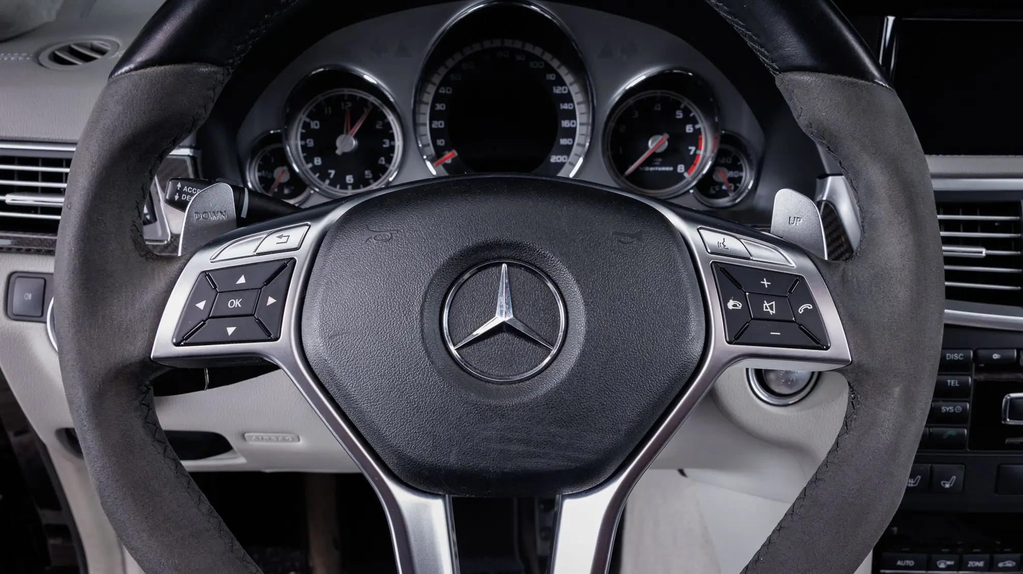 2012 Mercedes-Benz E-Class E63 AMG photo 5