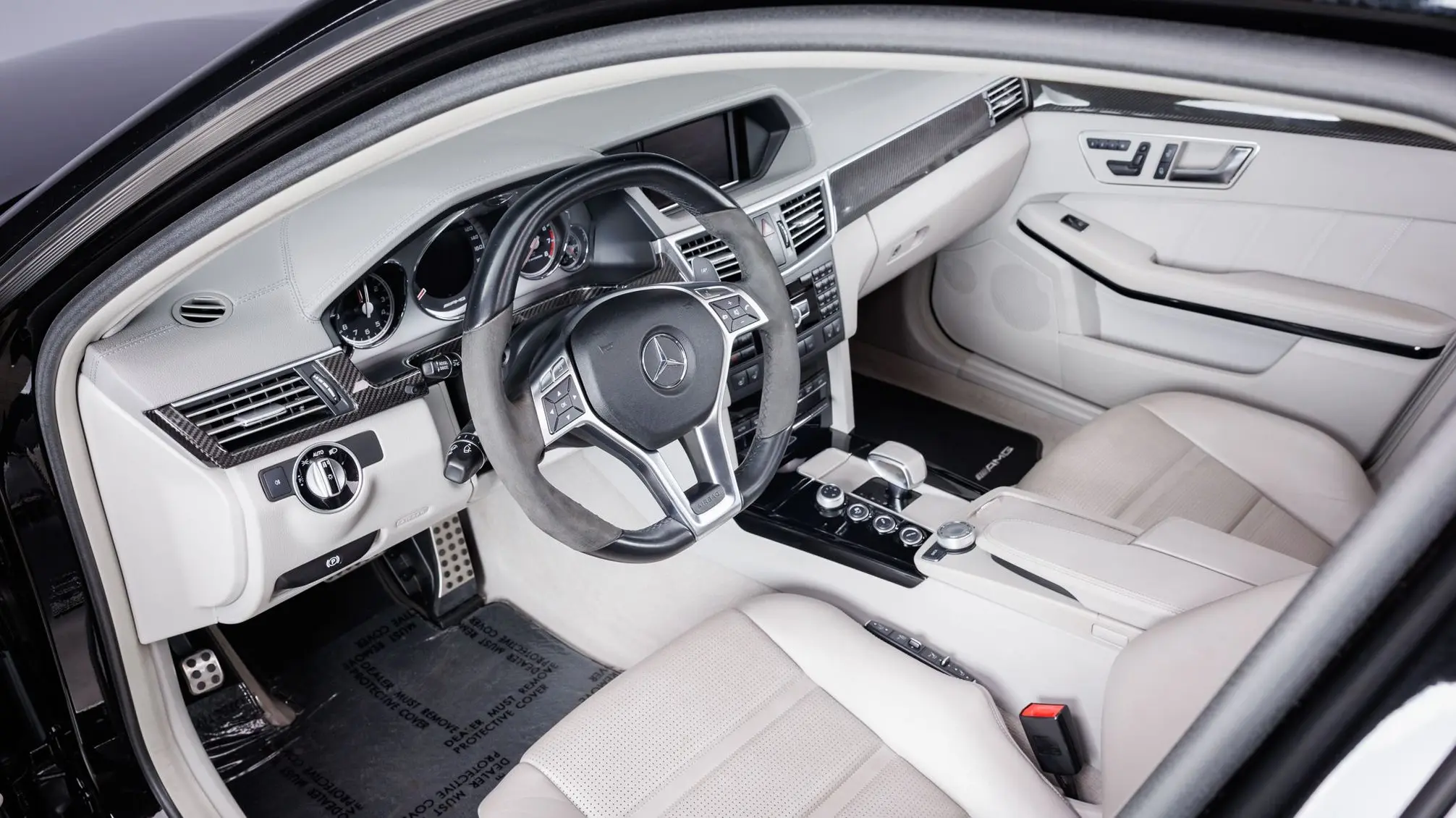 2012 Mercedes-Benz E-Class E63 AMG photo 3